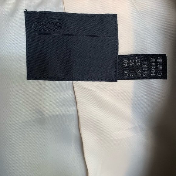 USED: MENS BLAZER - Picture 6 of 6